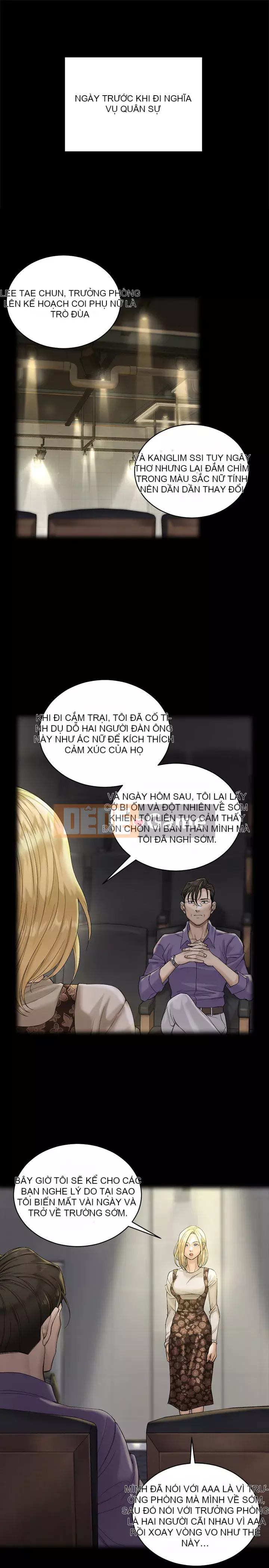 Suite Junior Chào Mừng Chương 138-142