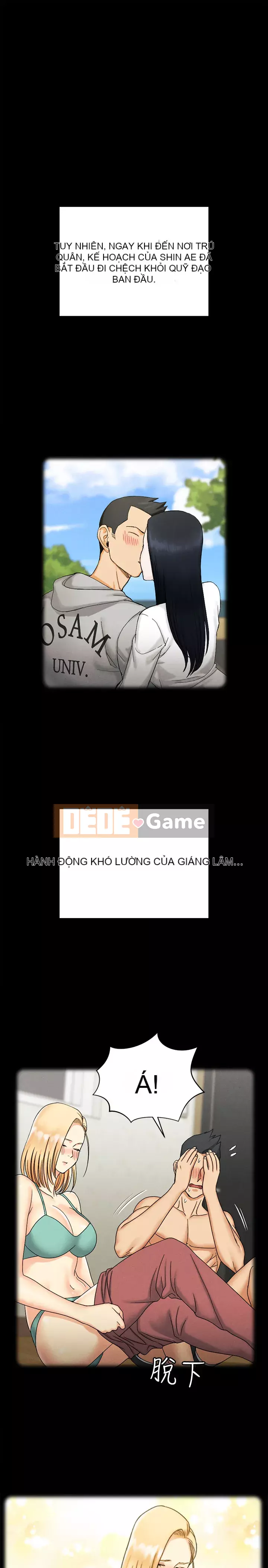 Suite Junior Chào Mừng Chương 138-142