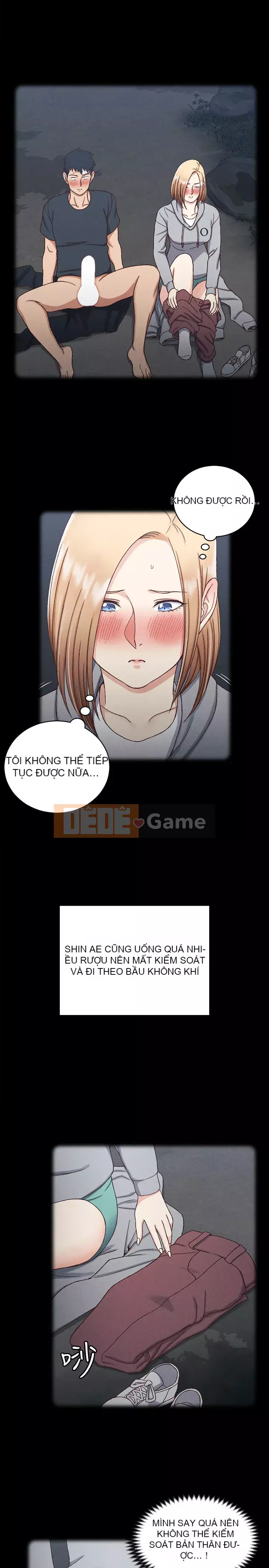 Suite Junior Chào Mừng Chương 138-142