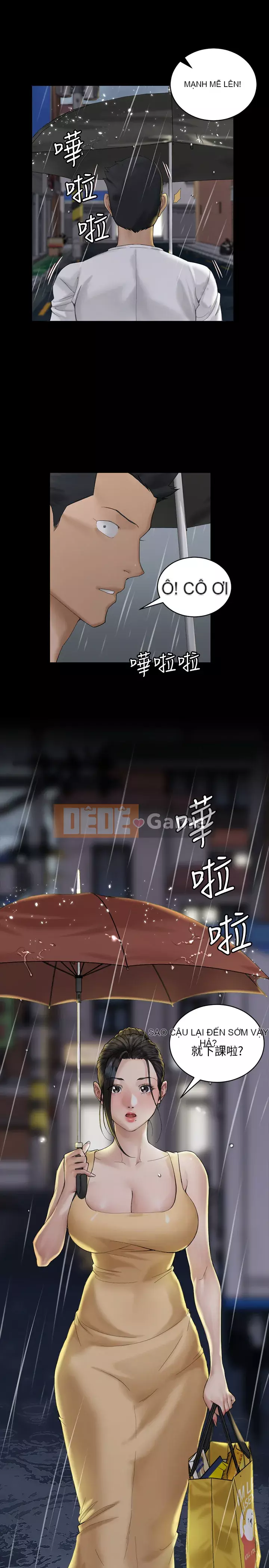 Suite Junior Chào Mừng Chương 138-142