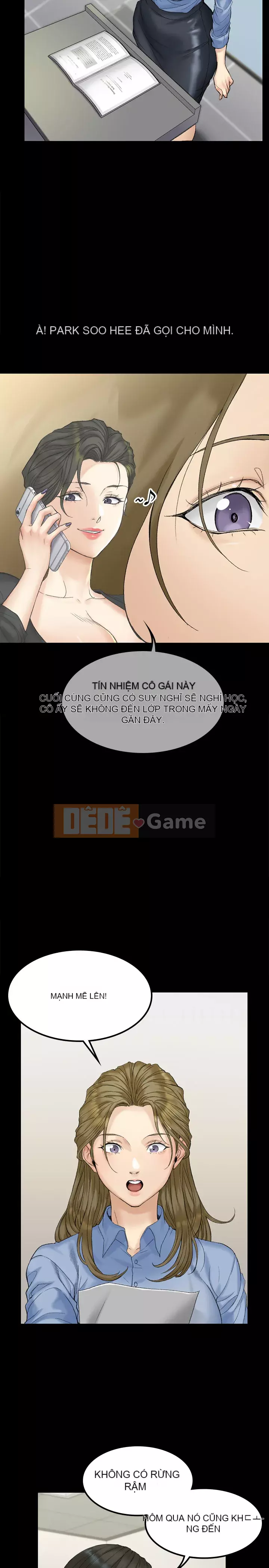 Suite Junior Chào Mừng Chương 138-142