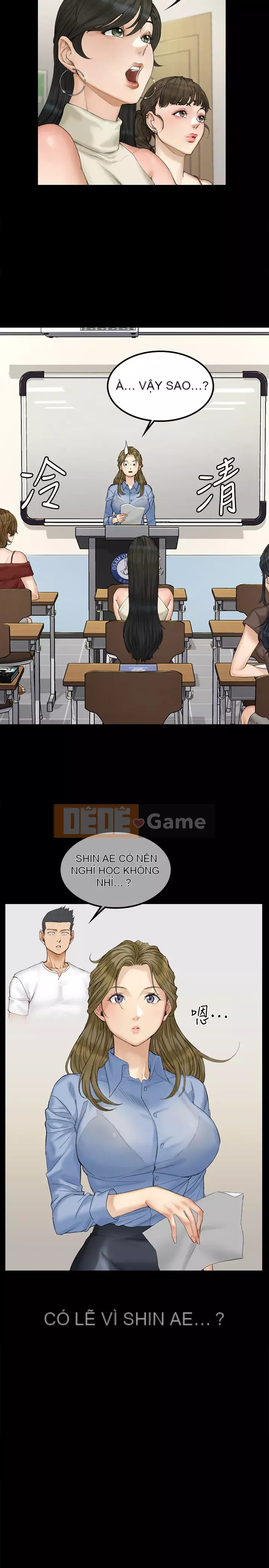 Suite Junior Chào Mừng Chương 138-142