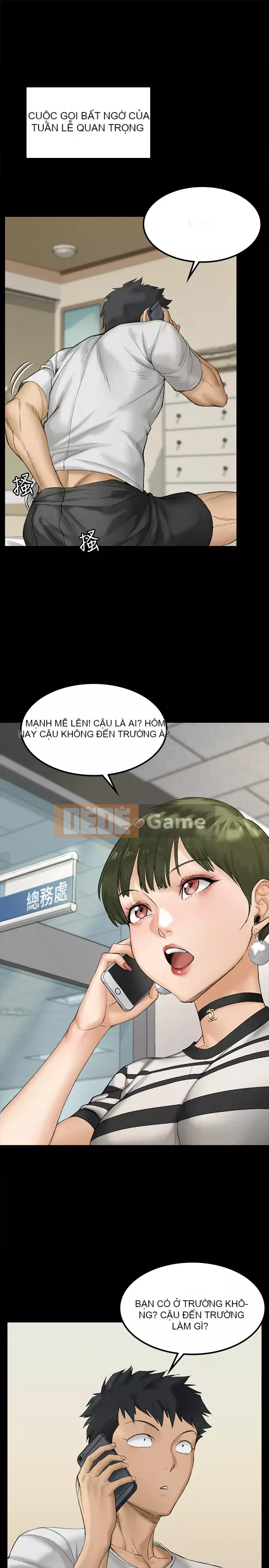 Suite Junior Chào Mừng Chương 138-142