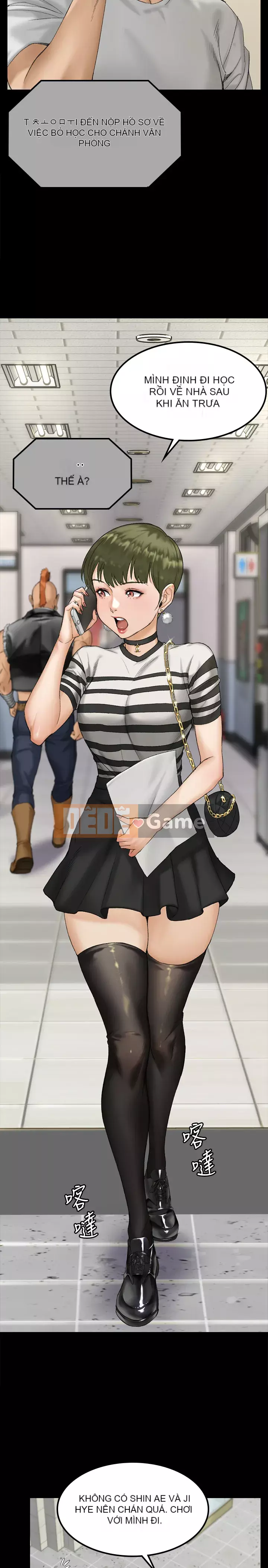 Suite Junior Chào Mừng Chương 138-142