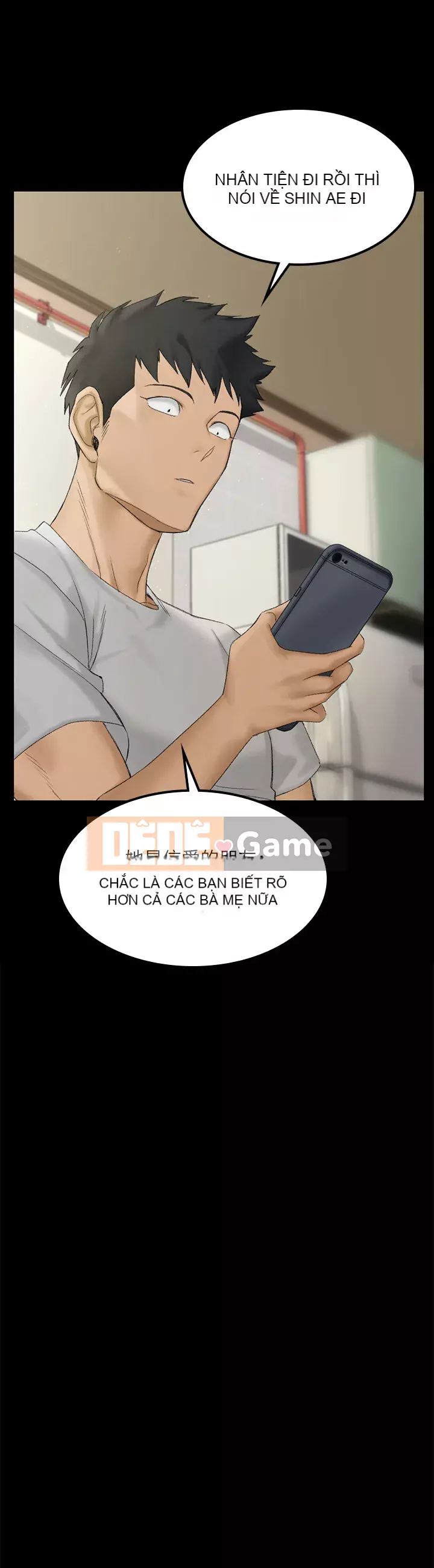 Suite Junior Chào Mừng Chương 138-142