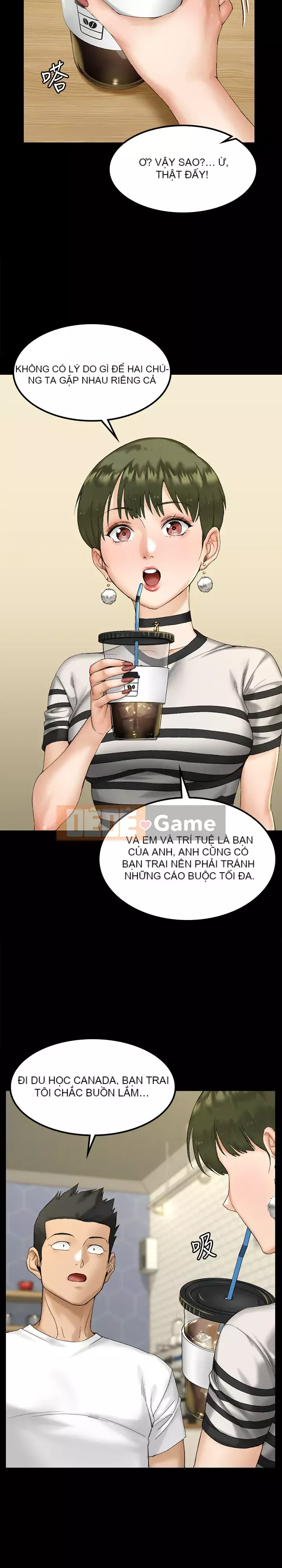 Suite Junior Chào Mừng Chương 138-142