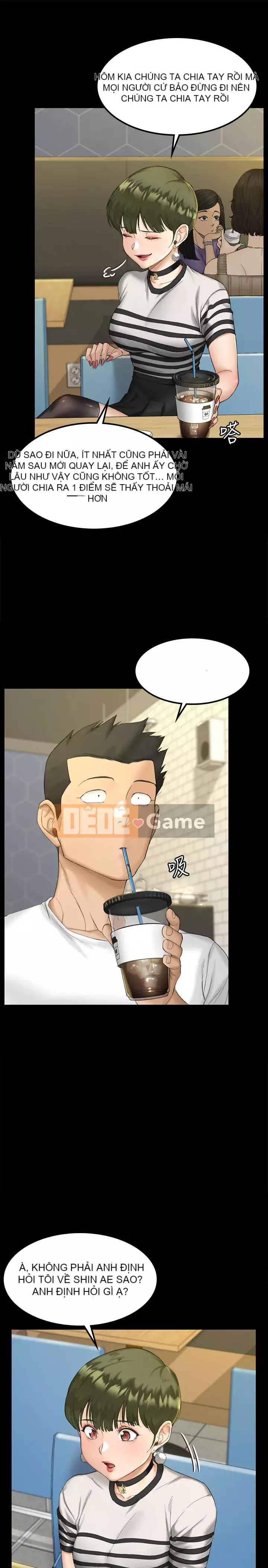 Suite Junior Chào Mừng Chương 138-142