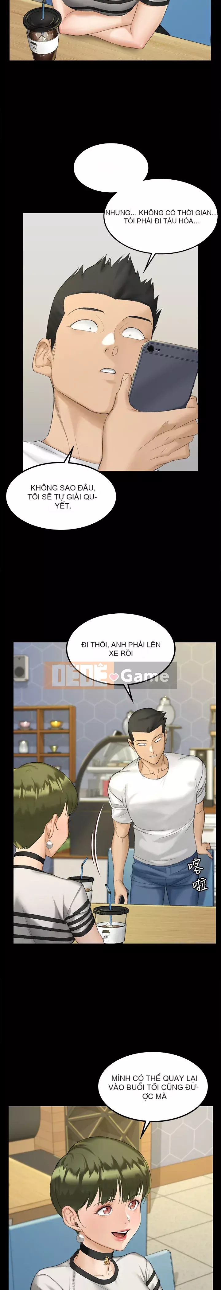 Suite Junior Chào Mừng Chương 138-142