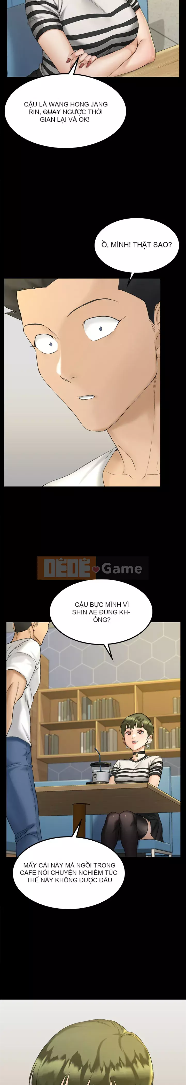 Suite Junior Chào Mừng Chương 138-142