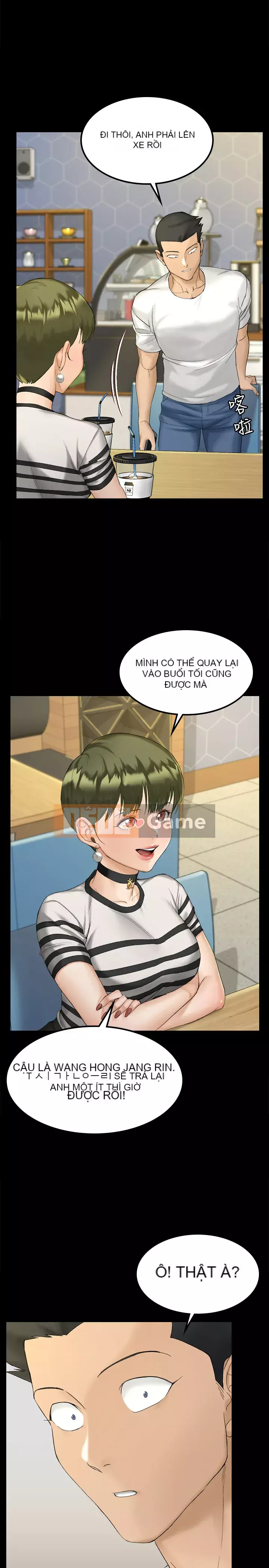 Suite Junior Chào Mừng Chương 138-142