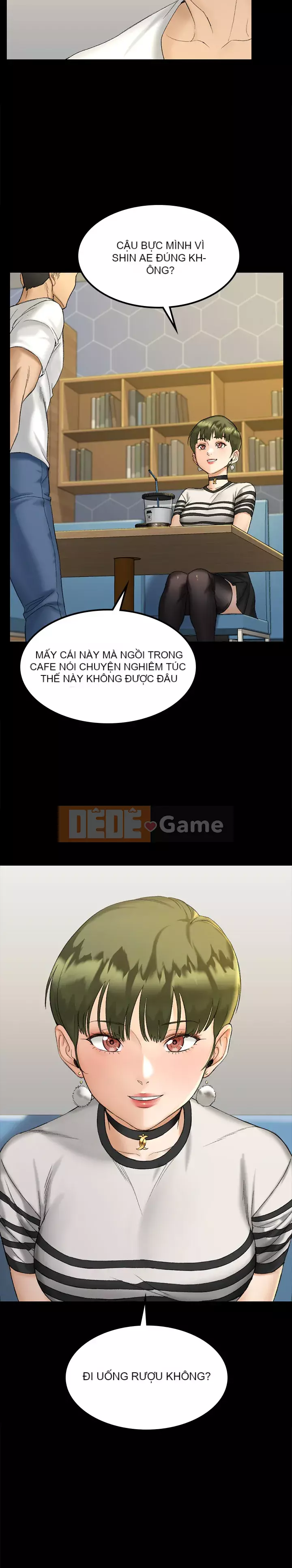 Suite Junior Chào Mừng Chương 138-142