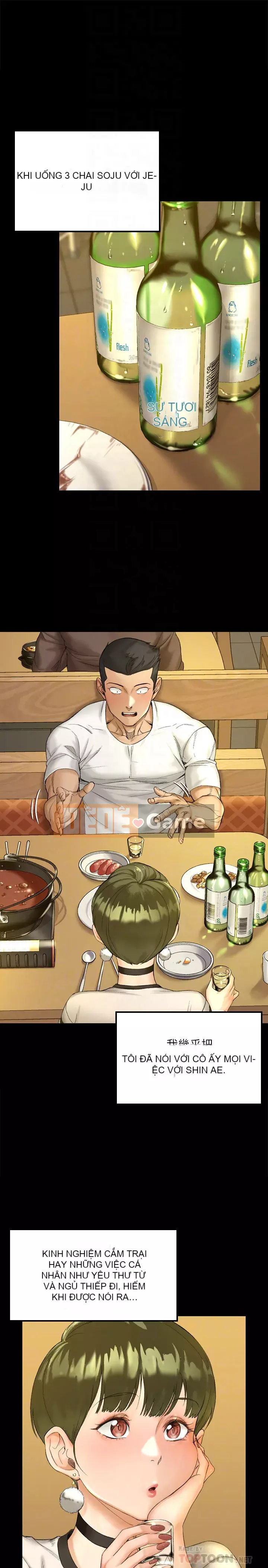 Suite Junior Chào Mừng Chương 138-142