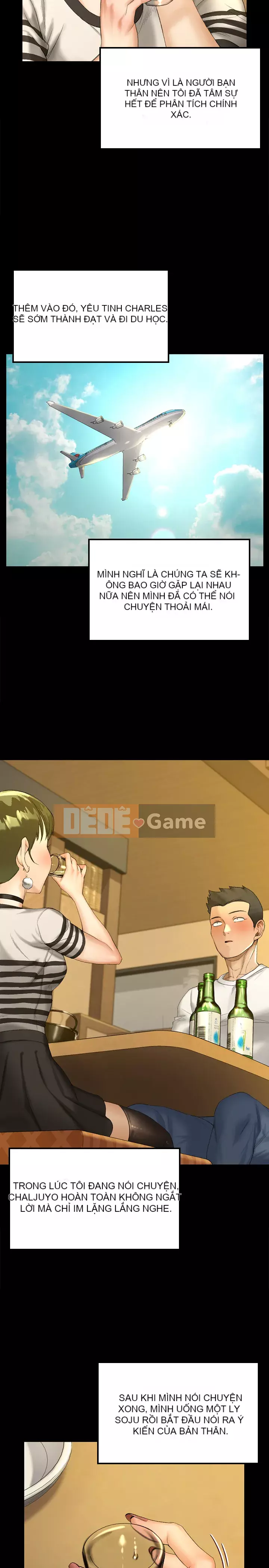 Suite Junior Chào Mừng Chương 138-142