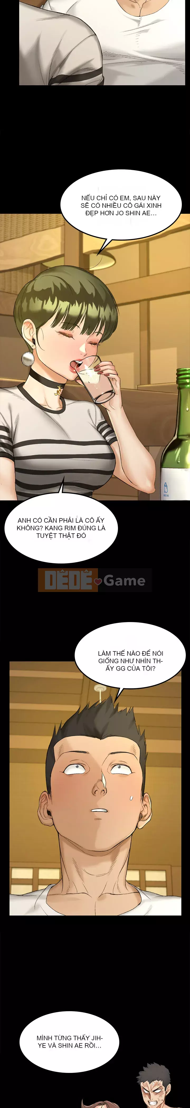 Suite Junior Chào Mừng Chương 138-142