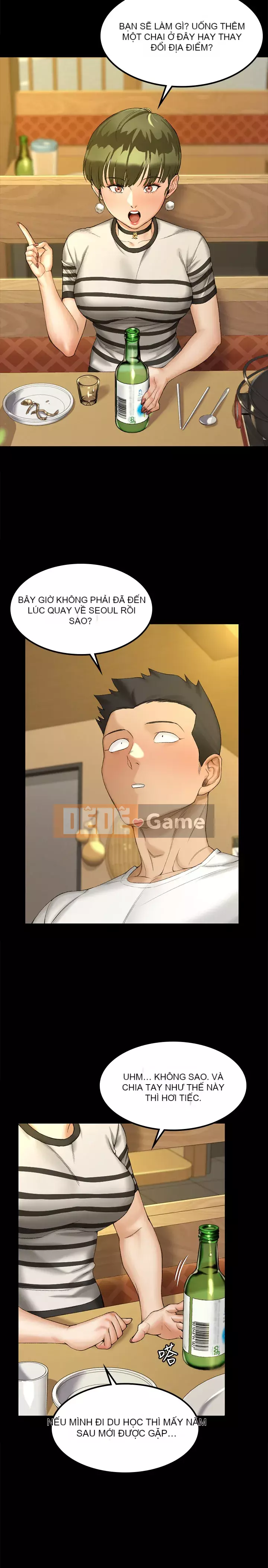 Suite Junior Chào Mừng Chương 138-142