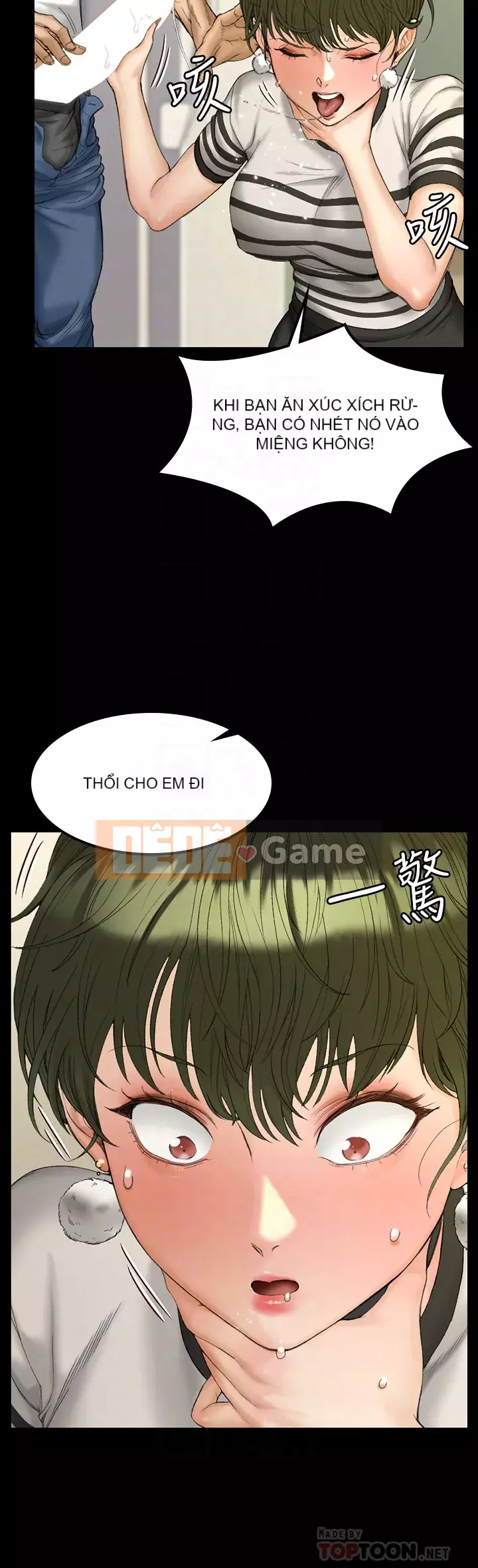 Suite Junior Chào Mừng Chương 138-142