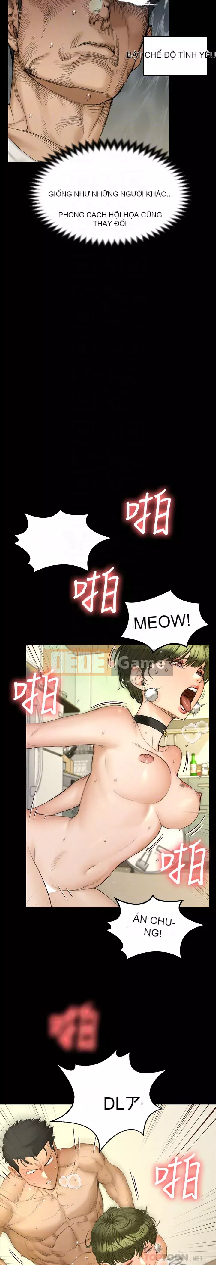 Suite Junior Chào Mừng Chương 138-142