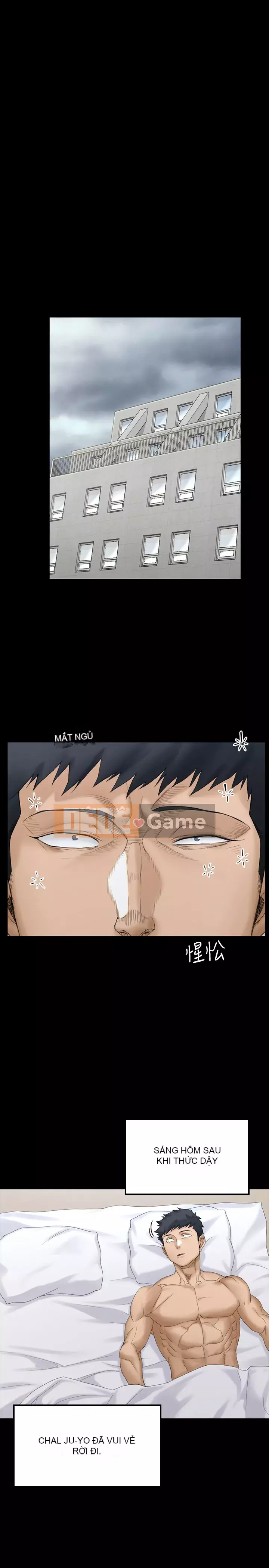 Suite Junior Chào Mừng Chương 138-142