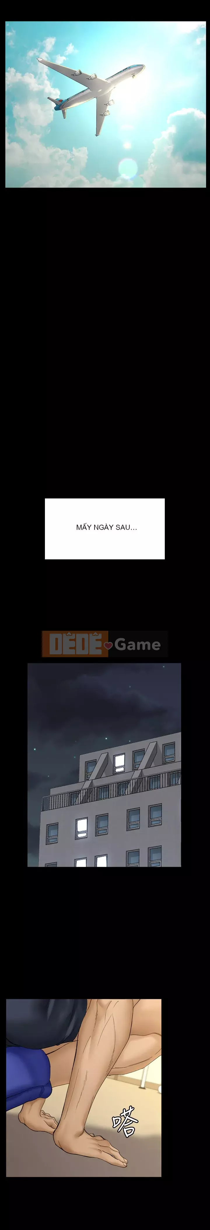 Suite Junior Chào Mừng Chương 138-142