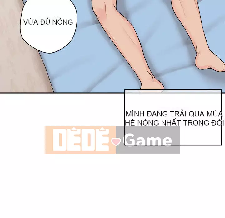 Hai mươi tuổi đã vượt qua ranh giới Chương 1-50