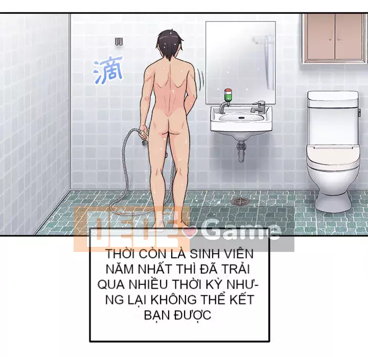 Hai mươi tuổi đã vượt qua ranh giới Chương 1-50