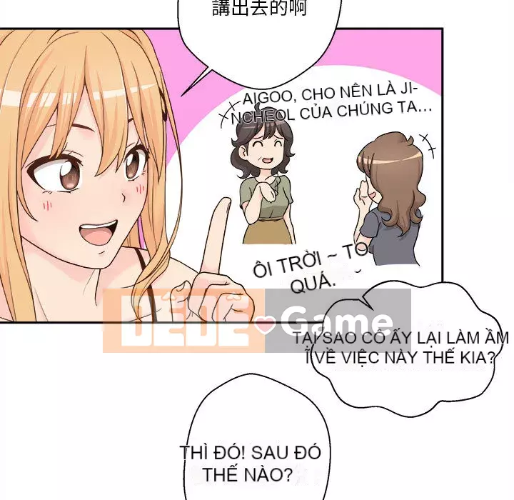 Hai mươi tuổi đã vượt qua ranh giới Chương 1-50