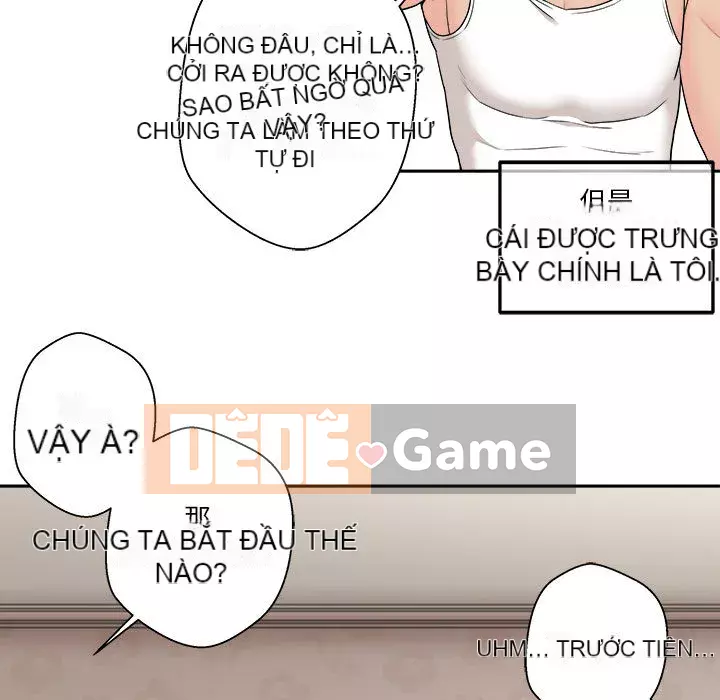 Hai mươi tuổi đã vượt qua ranh giới Chương 1-50