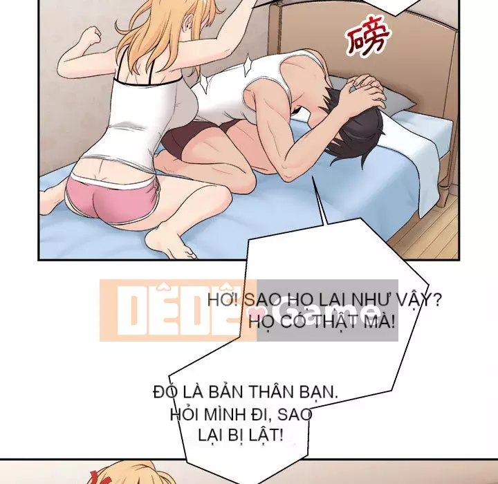 Hai mươi tuổi đã vượt qua ranh giới Chương 1-50