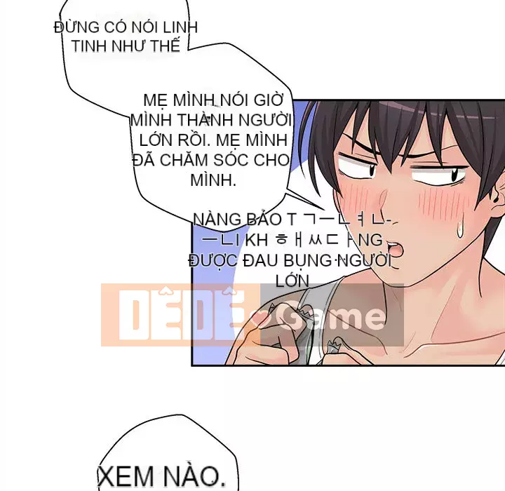 Hai mươi tuổi đã vượt qua ranh giới Chương 1-50