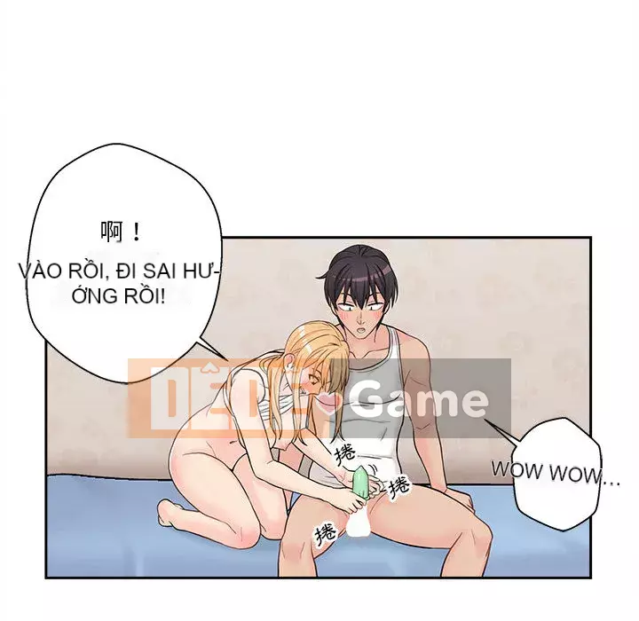 Hai mươi tuổi đã vượt qua ranh giới Chương 1-50