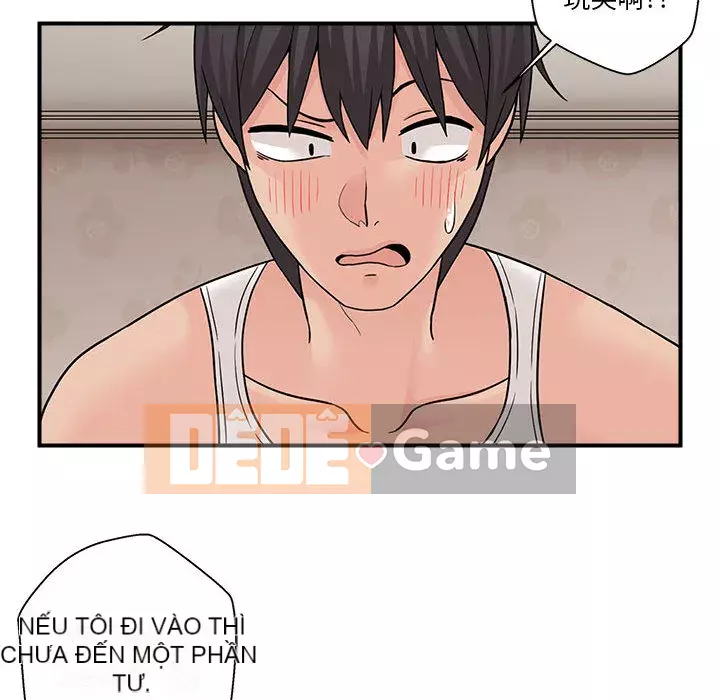 Hai mươi tuổi đã vượt qua ranh giới Chương 1-50