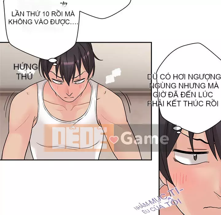 Hai mươi tuổi đã vượt qua ranh giới Chương 1-50