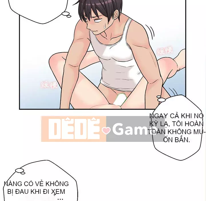 Hai mươi tuổi đã vượt qua ranh giới Chương 1-50