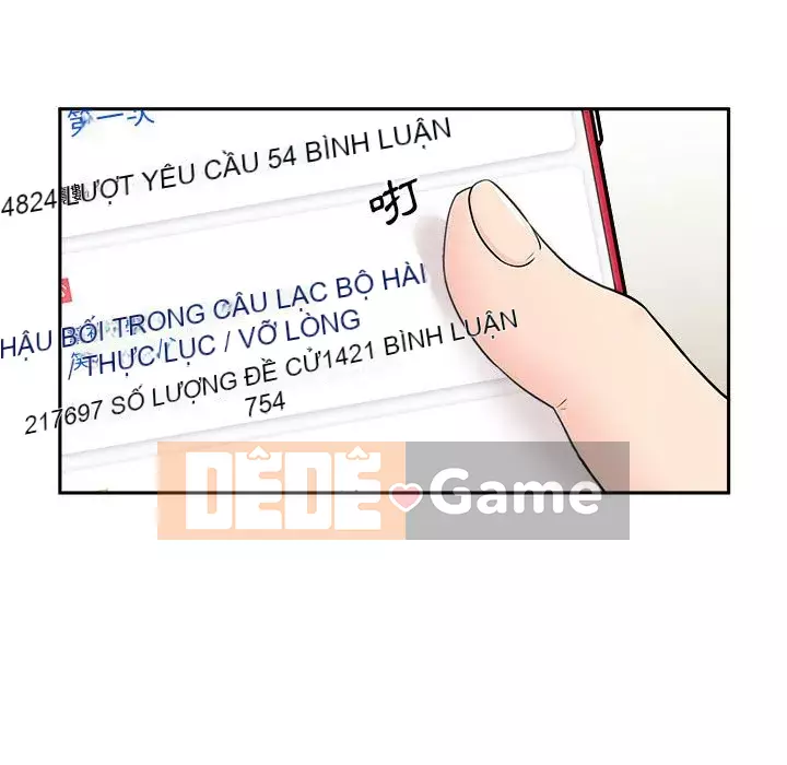 Hai mươi tuổi đã vượt qua ranh giới Chương 1-50