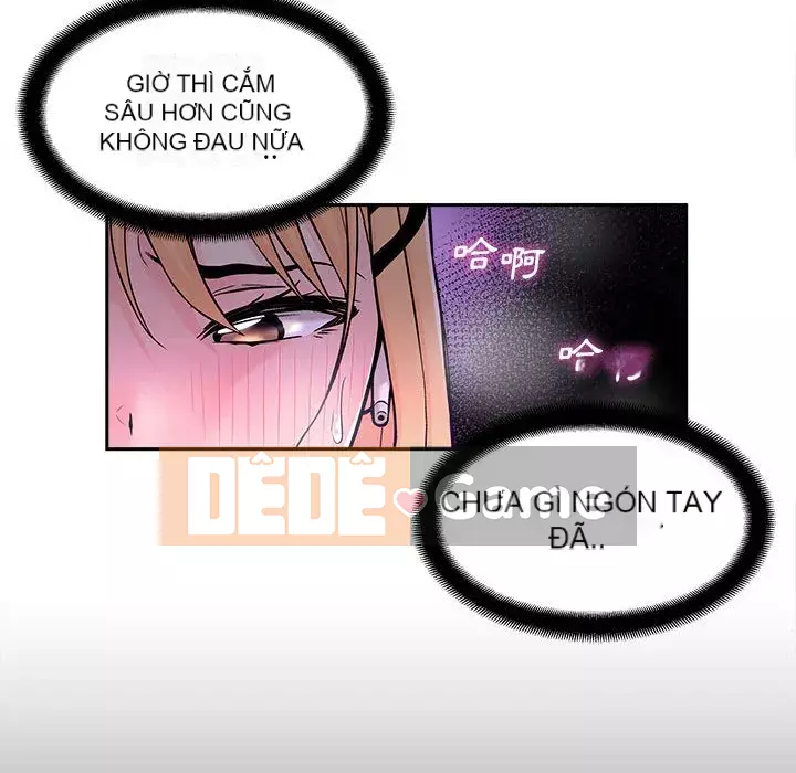 Hai mươi tuổi đã vượt qua ranh giới Chương 1-50