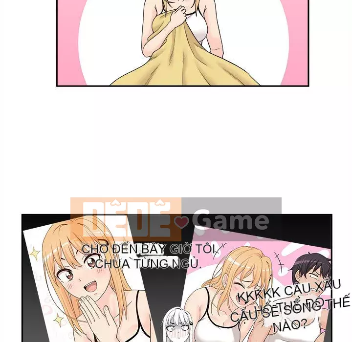 Hai mươi tuổi đã vượt qua ranh giới Chương 1-50