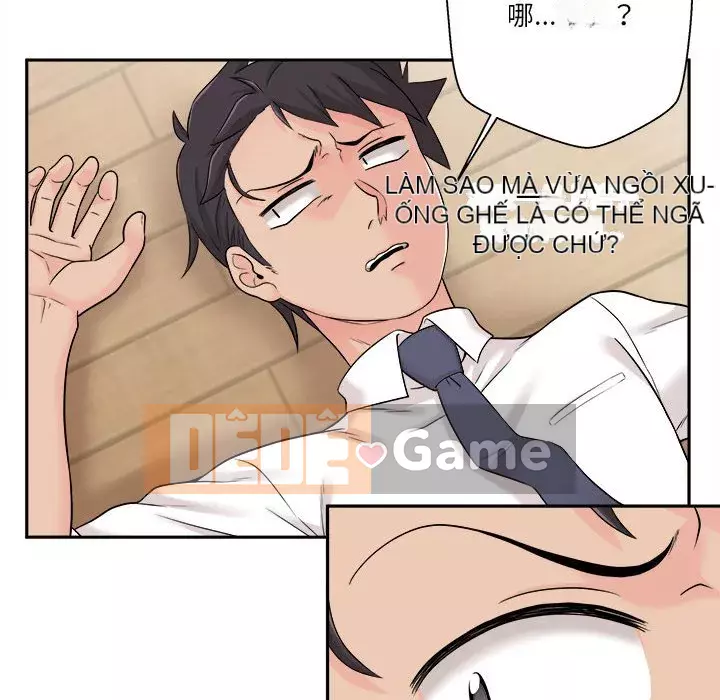 Hai mươi tuổi đã vượt qua ranh giới Chương 1-50