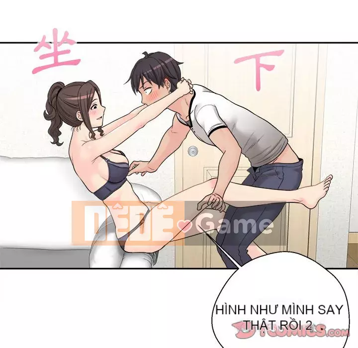 Hai mươi tuổi đã vượt qua ranh giới Chương 1-50