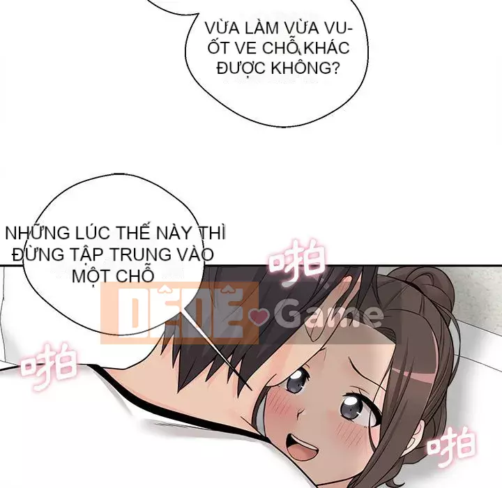 Hai mươi tuổi đã vượt qua ranh giới Chương 1-50