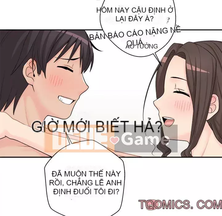 Hai mươi tuổi đã vượt qua ranh giới Chương 1-50