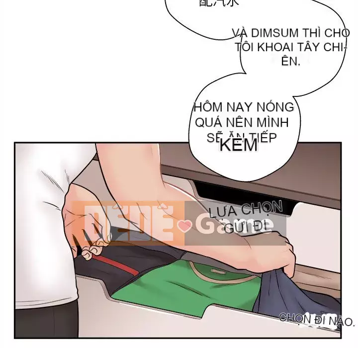 Hai mươi tuổi đã vượt qua ranh giới Chương 1-50