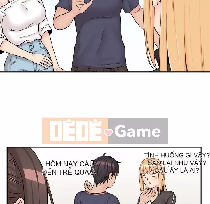 Hai mươi tuổi đã vượt qua ranh giới Chương 1-50