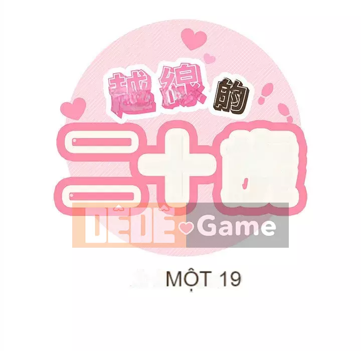 Hai mươi tuổi đã vượt qua ranh giới Chương 1-50