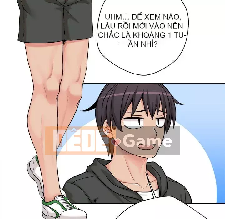 Hai mươi tuổi đã vượt qua ranh giới Chương 1-50