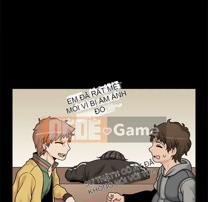 Hai mươi tuổi đã vượt qua ranh giới Chương 1-50