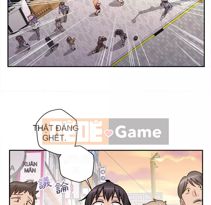 Hai mươi tuổi đã vượt qua ranh giới Chương 1-50