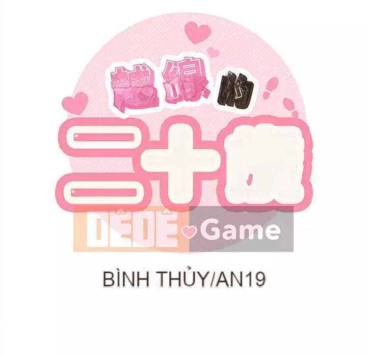 Hai mươi tuổi đã vượt qua ranh giới Chương 1-50