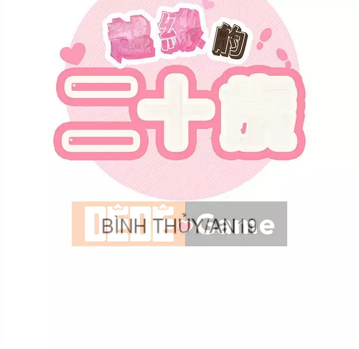 Hai mươi tuổi đã vượt qua ranh giới Chương 42-43