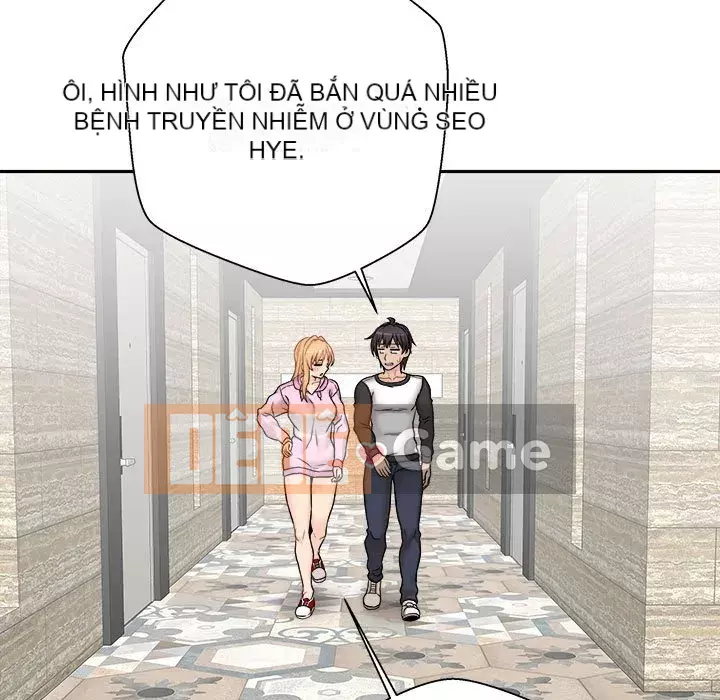 Hai mươi tuổi đã vượt qua ranh giới Chương 44-45