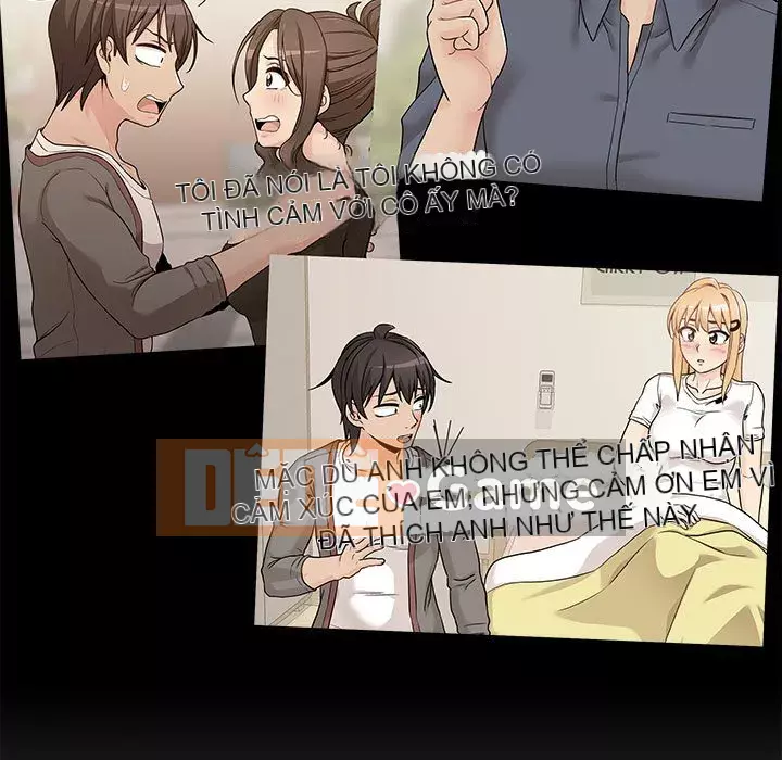 Hai mươi tuổi đã vượt qua ranh giới Chương 44-45